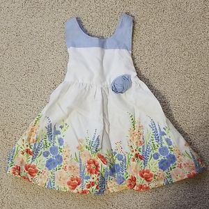 Baby Girl summer dress